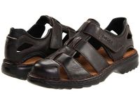 Stylish Josef Seibel Fisherman Sandals for Men - Jeremy - Dakota Moro On Sale